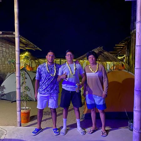 ホテル Pepon Surf Camp マンコラ エクステリア 写真