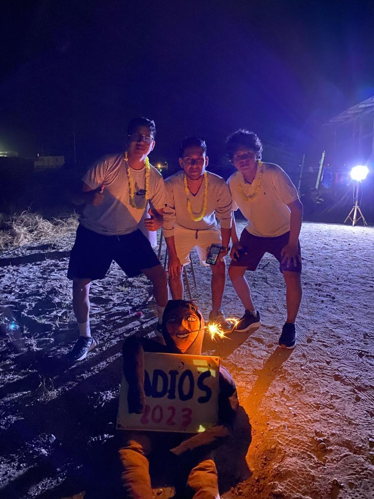 ホテル Pepon Surf Camp マンコラ エクステリア 写真